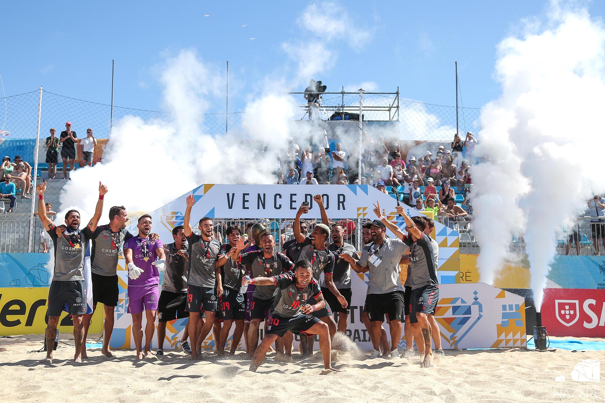 Futebol de Praia Portugal