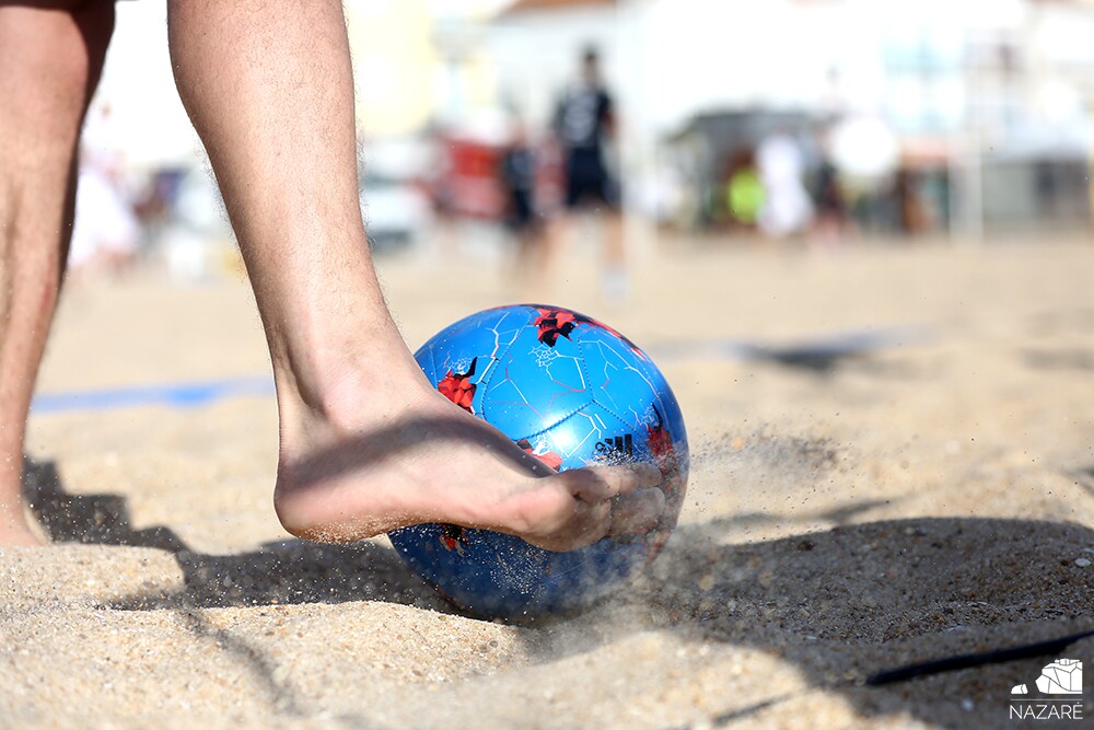 A MAGIA DO FUTEBOL DE PRAIA NO MUNDO VIRTUAL - Futebol de Praia Portugal