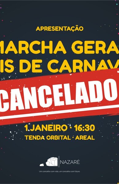 cancelado