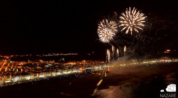 CANCELADO // Concerto de Passagem de Ano com a banda Xeques Orquestra e  Fogo de Artifício