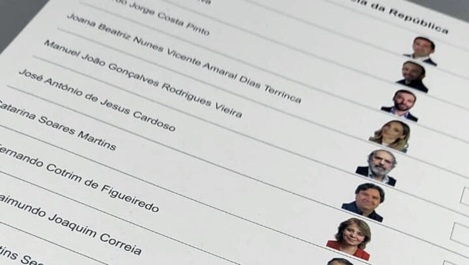 Eleições Presidenciais 2026