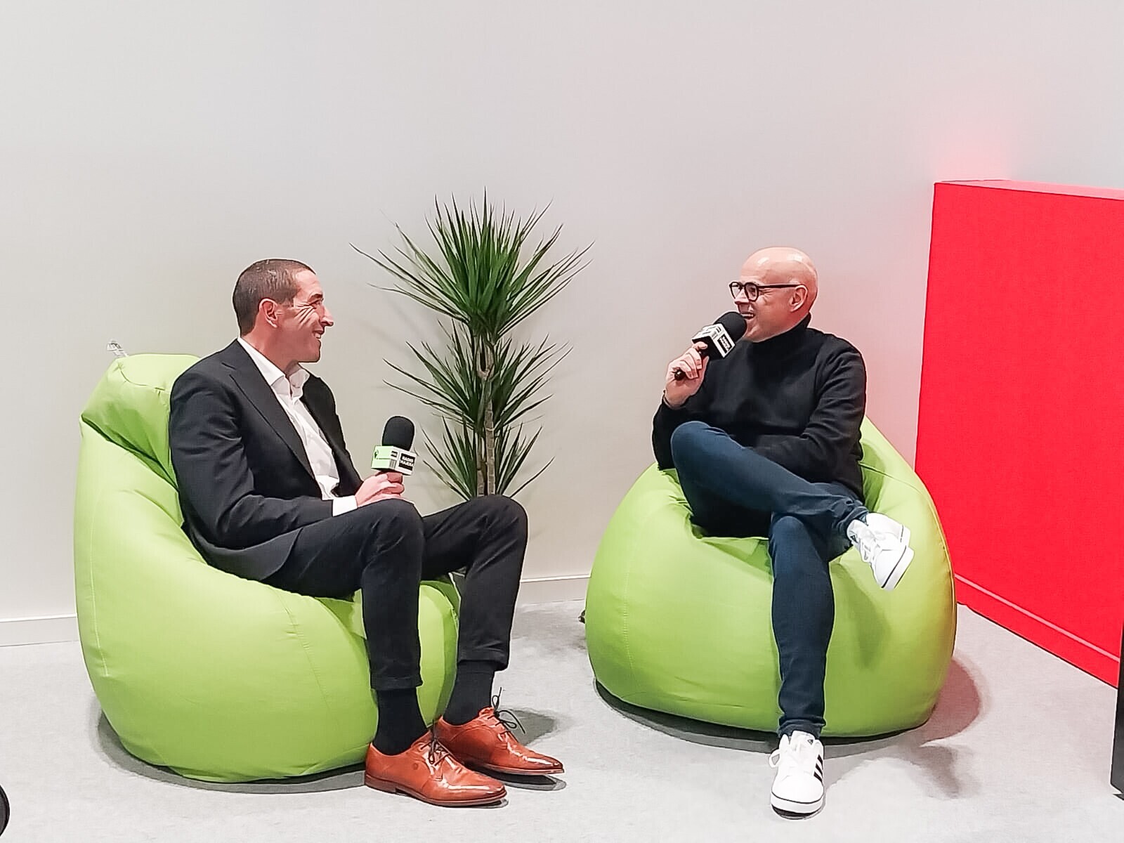 Entrevista da Rádio Viajera