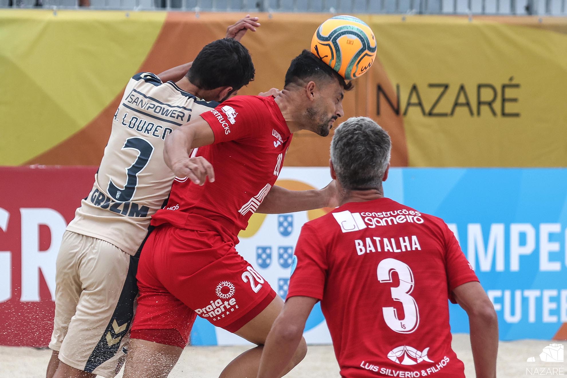 A MAGIA DO FUTEBOL DE PRAIA NO MUNDO VIRTUAL - Futebol de Praia Portugal