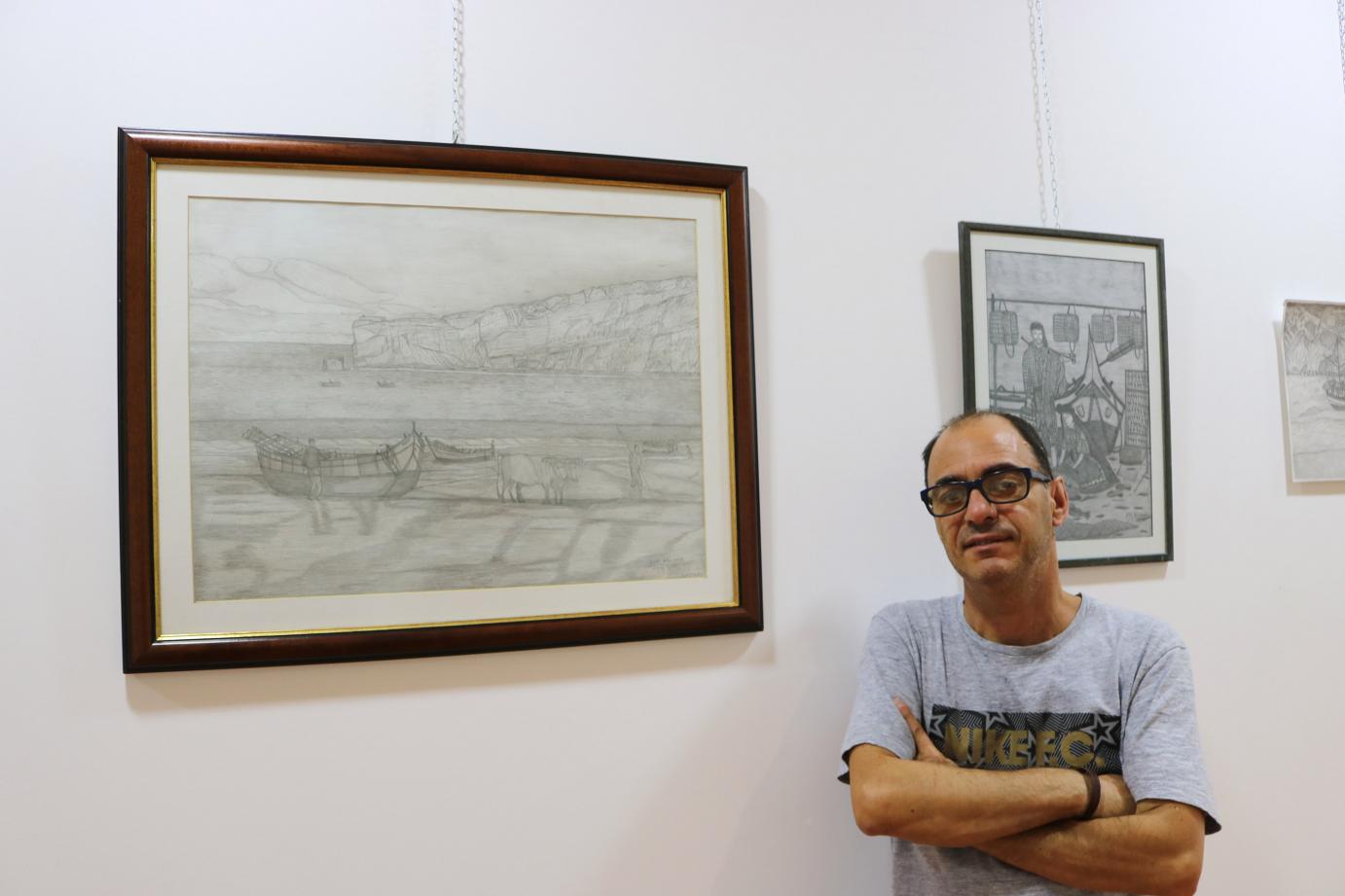 Exposição “Nazaré de outros tempos” na Galeria Municipal