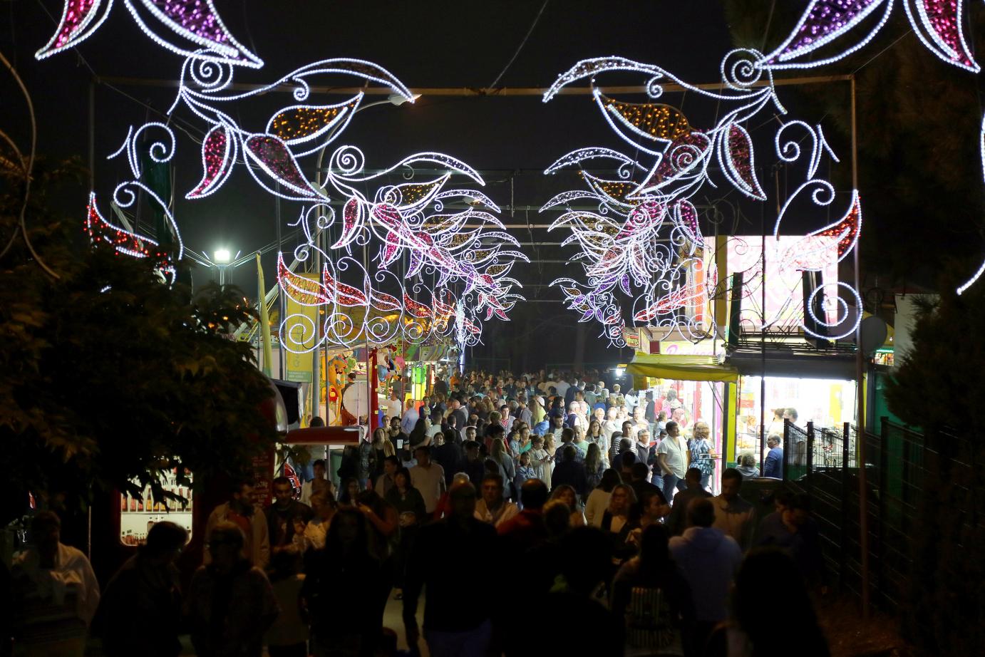 Nazaré em Festa 2017 - Parque Atlântico - Sítio