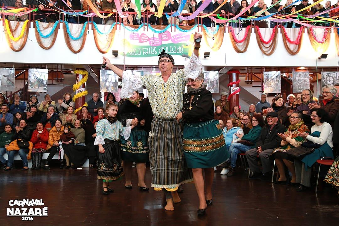 Exposição do Carnaval "Agarrá Bossa"