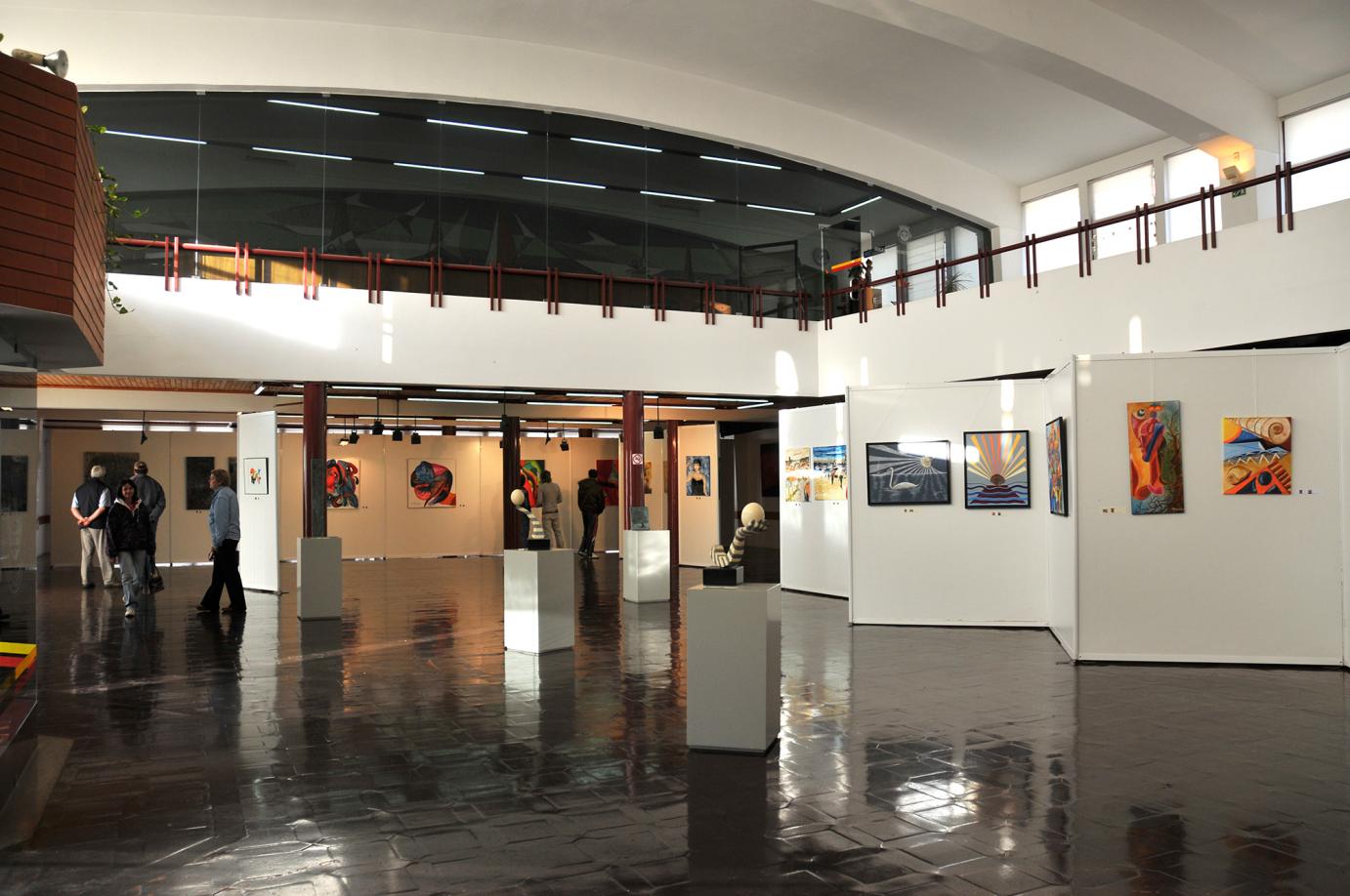 Exposição de Moedas Antigas no Centro Cultural da Nazaré