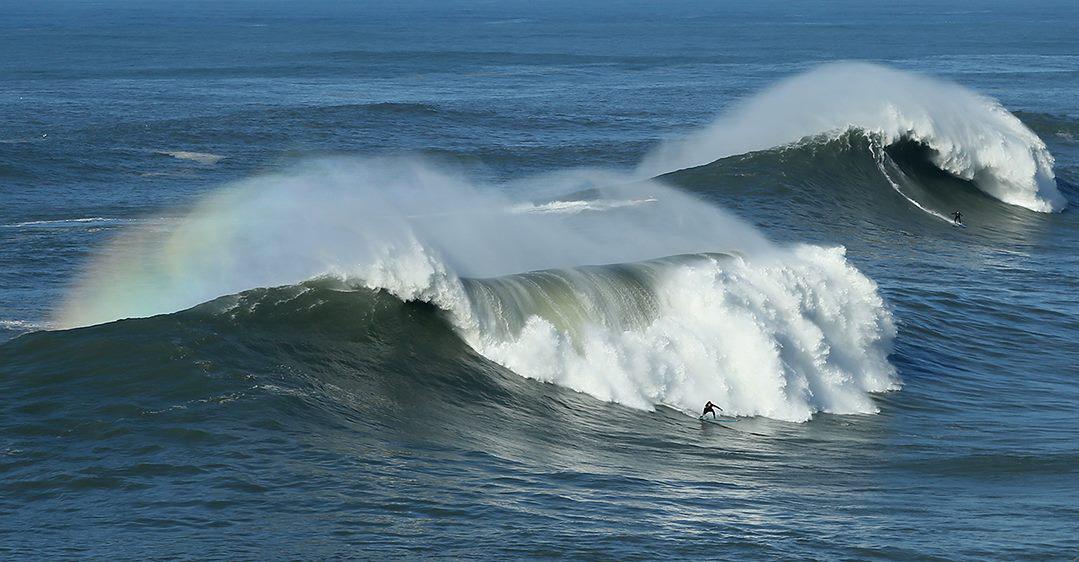 3º Nazaré Paddling Event