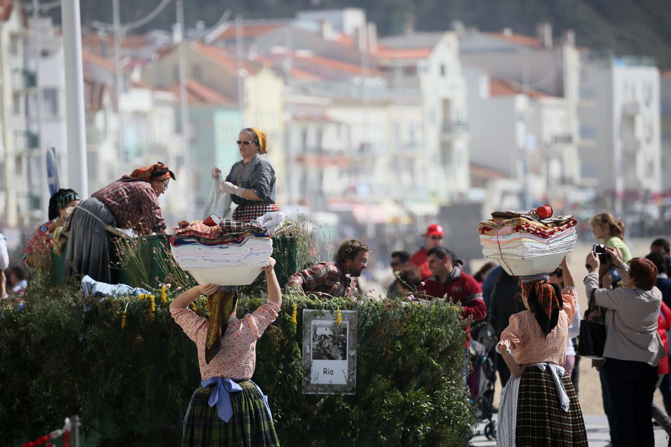 Festival Nacional de Folclore do Grupo Etnográfico Danças e Cantares da Nazaré