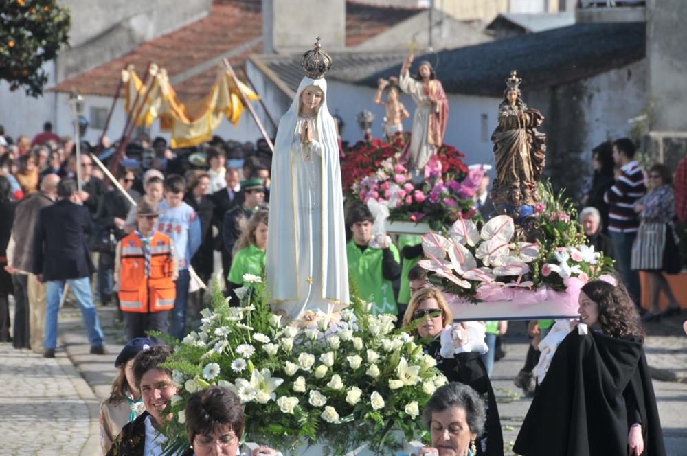 Festas das Chouriças em honra de S. Sebastião