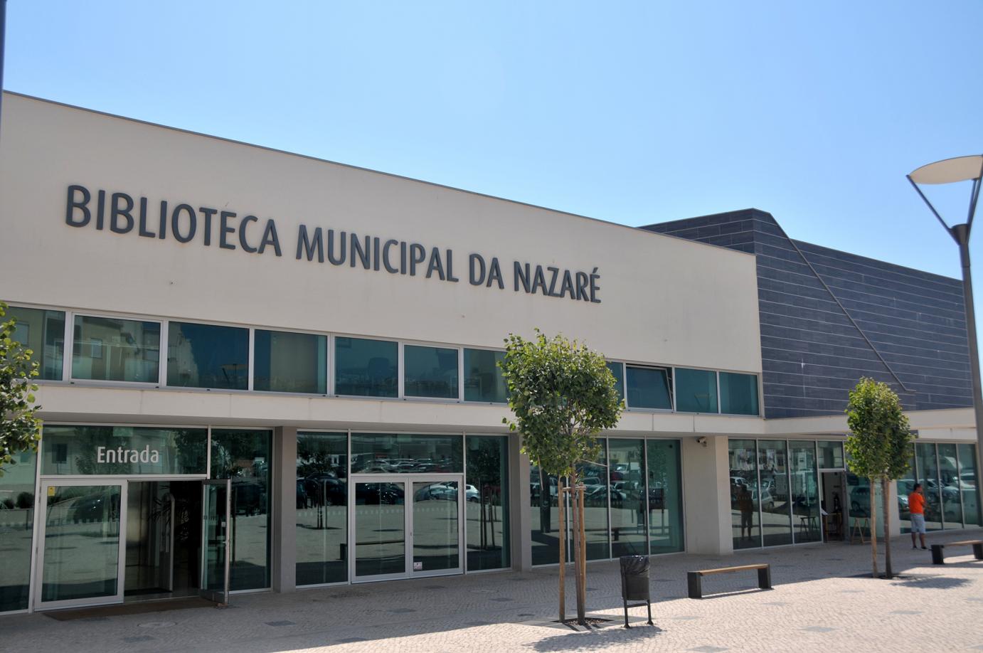 7º Aniversário da Biblioteca Municipal da Nazaré