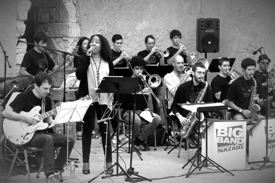 Concerto da Big Band do Município da Nazaré