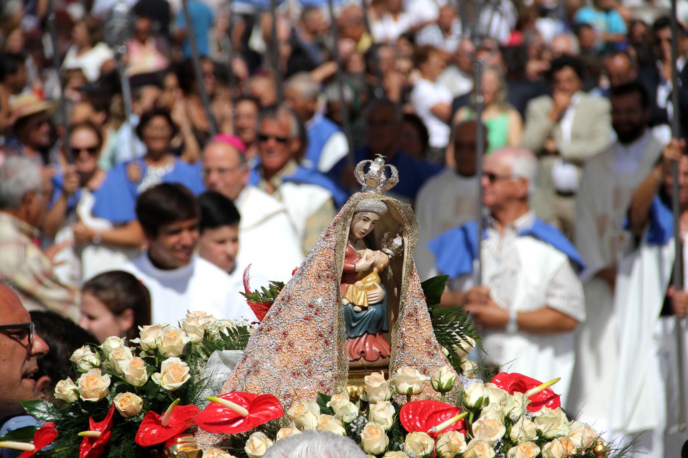 Festa em Honra de Nossa Senhora da Nazaré