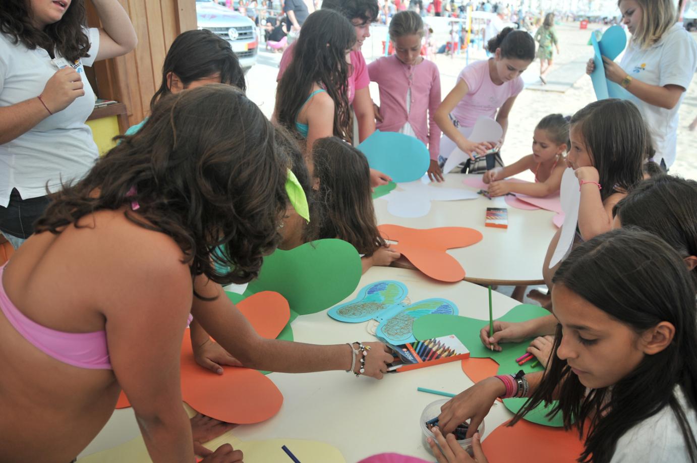 Atelier Marcadores de Livros