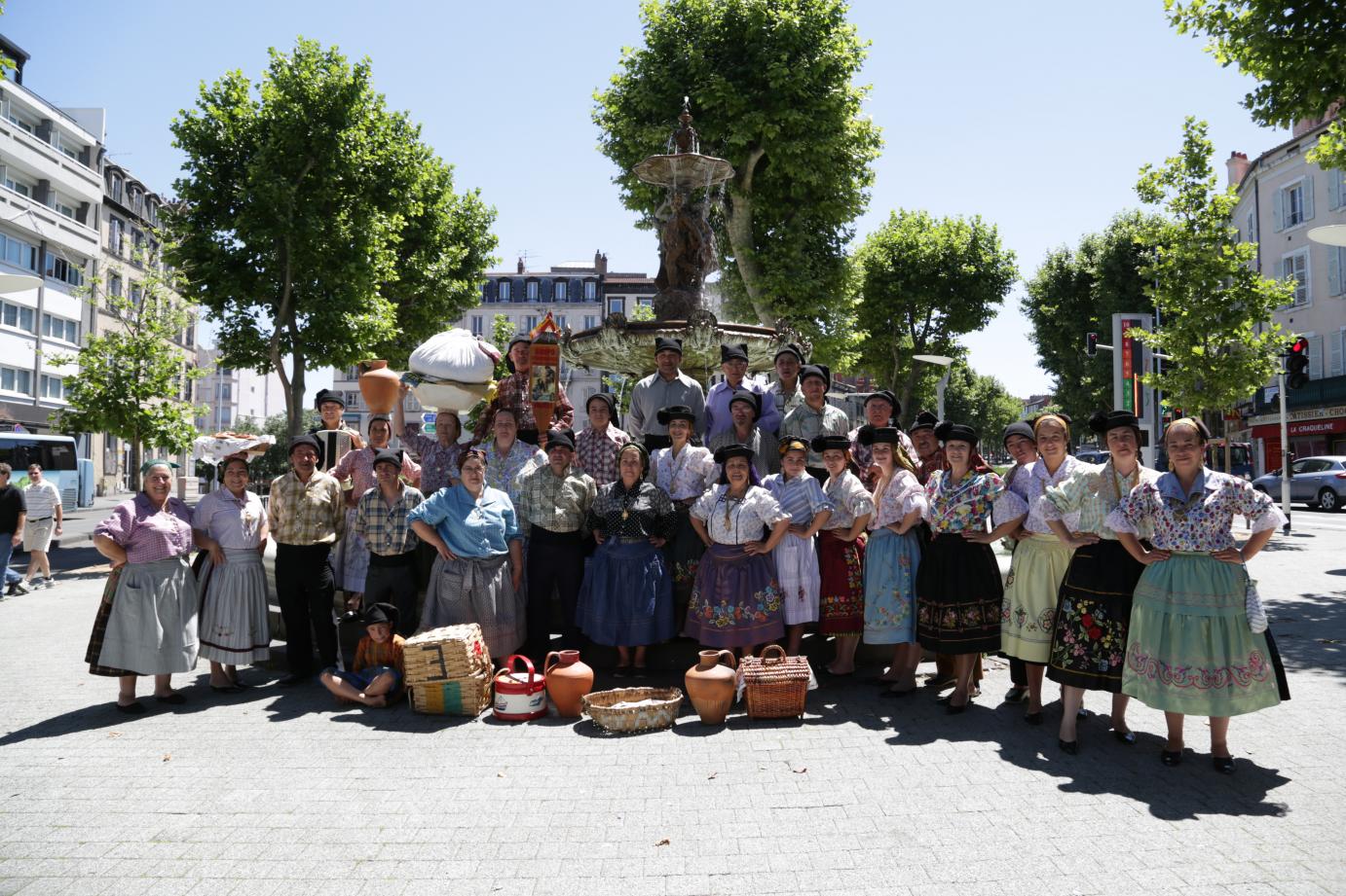 XVIII Festival Nacional de Folclore