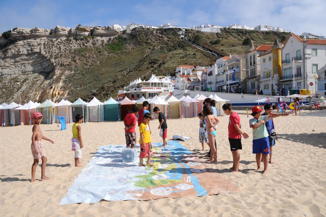 Jogos de Praia