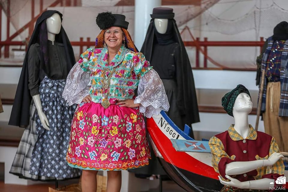 Exposição Trajar Nazareno