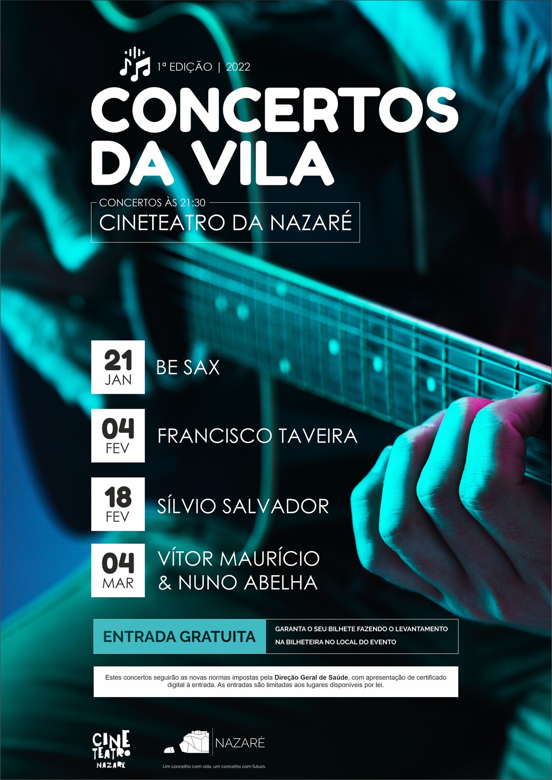 Concertos da Vila