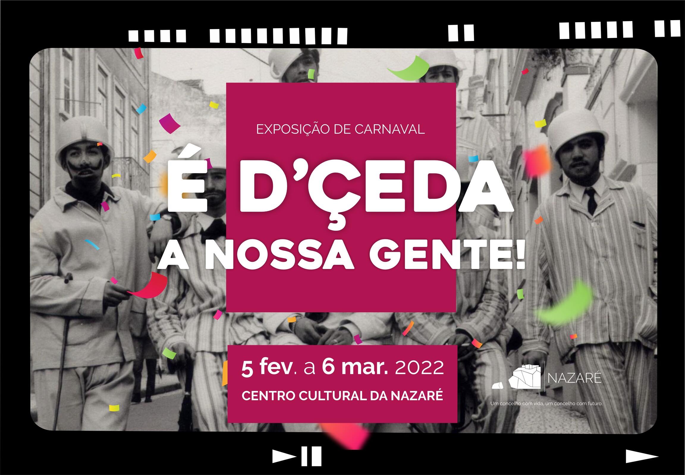 Exposição de Carnaval 2022