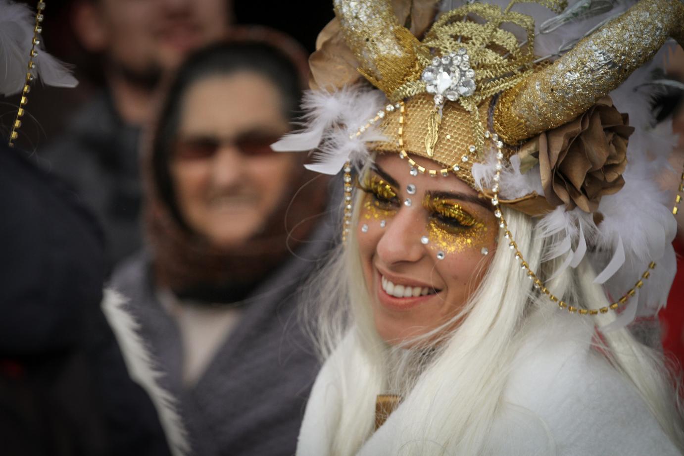 Abertura da Exposição de Carnaval Beu auga da Fontinha