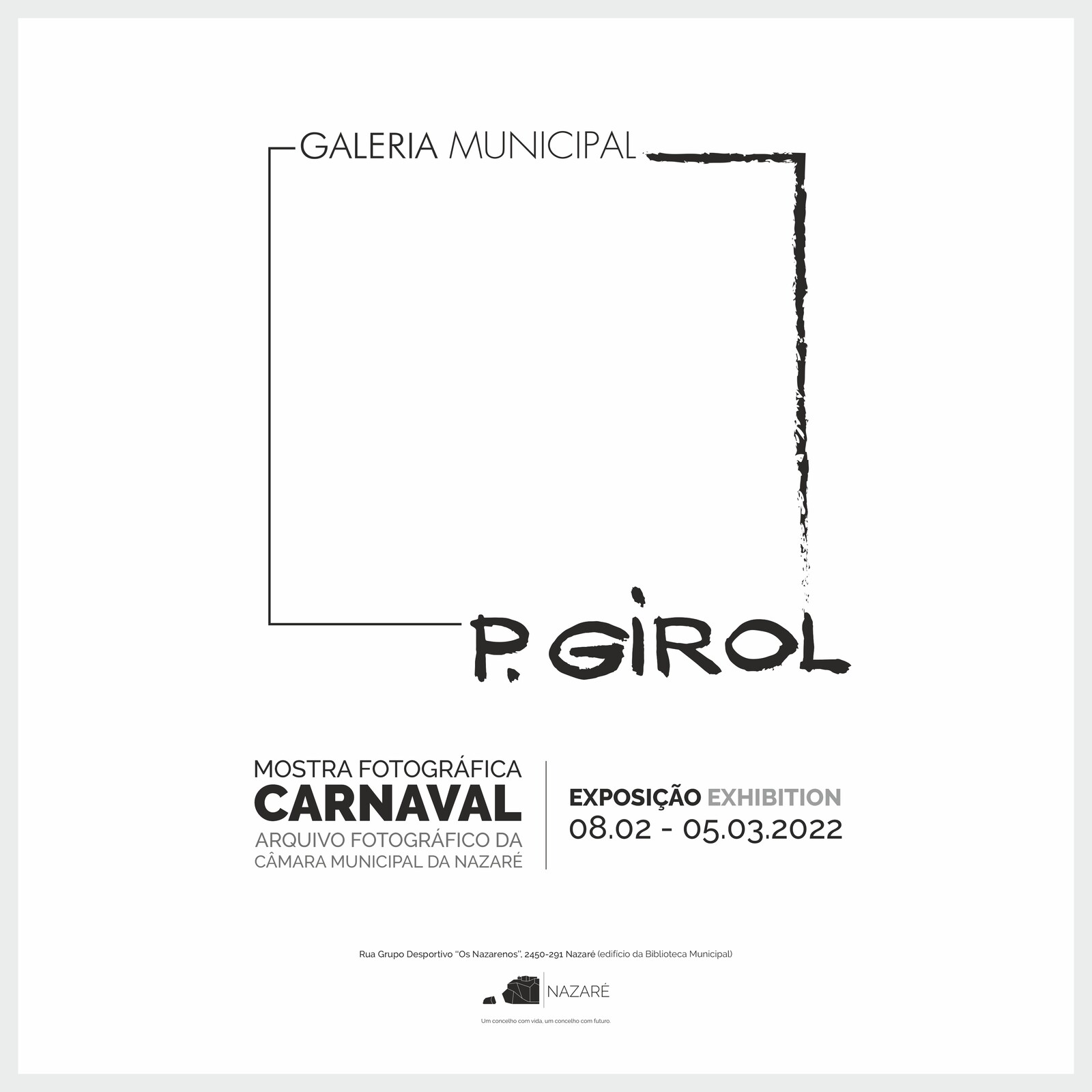 Mostra de Carnaval na Galeria Municipal Paul Girol 