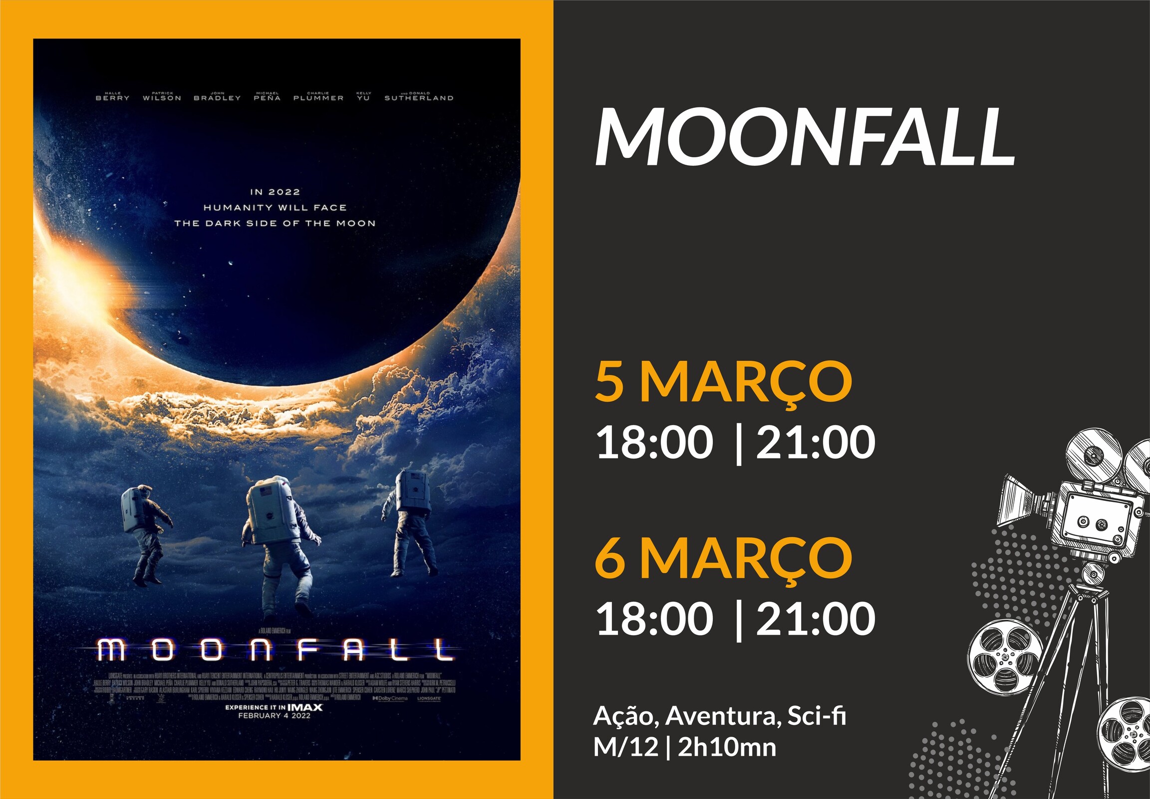 Cinema Moonfall