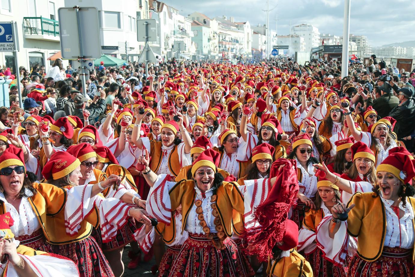 Exposição coletiva de fotografia - Olhar o Carnaval