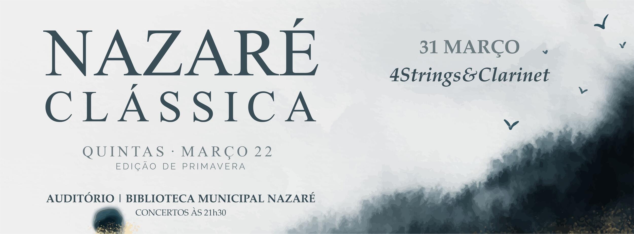 Nazaré Clássica - Edição Primavera