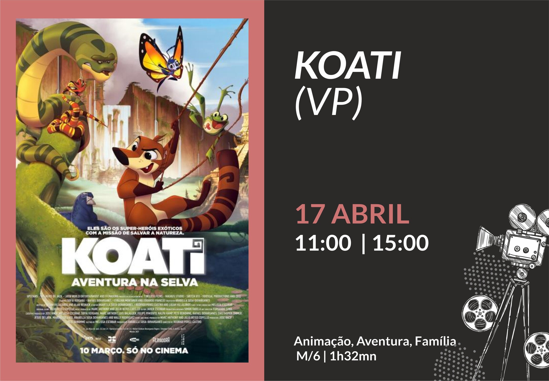 Filme Koati