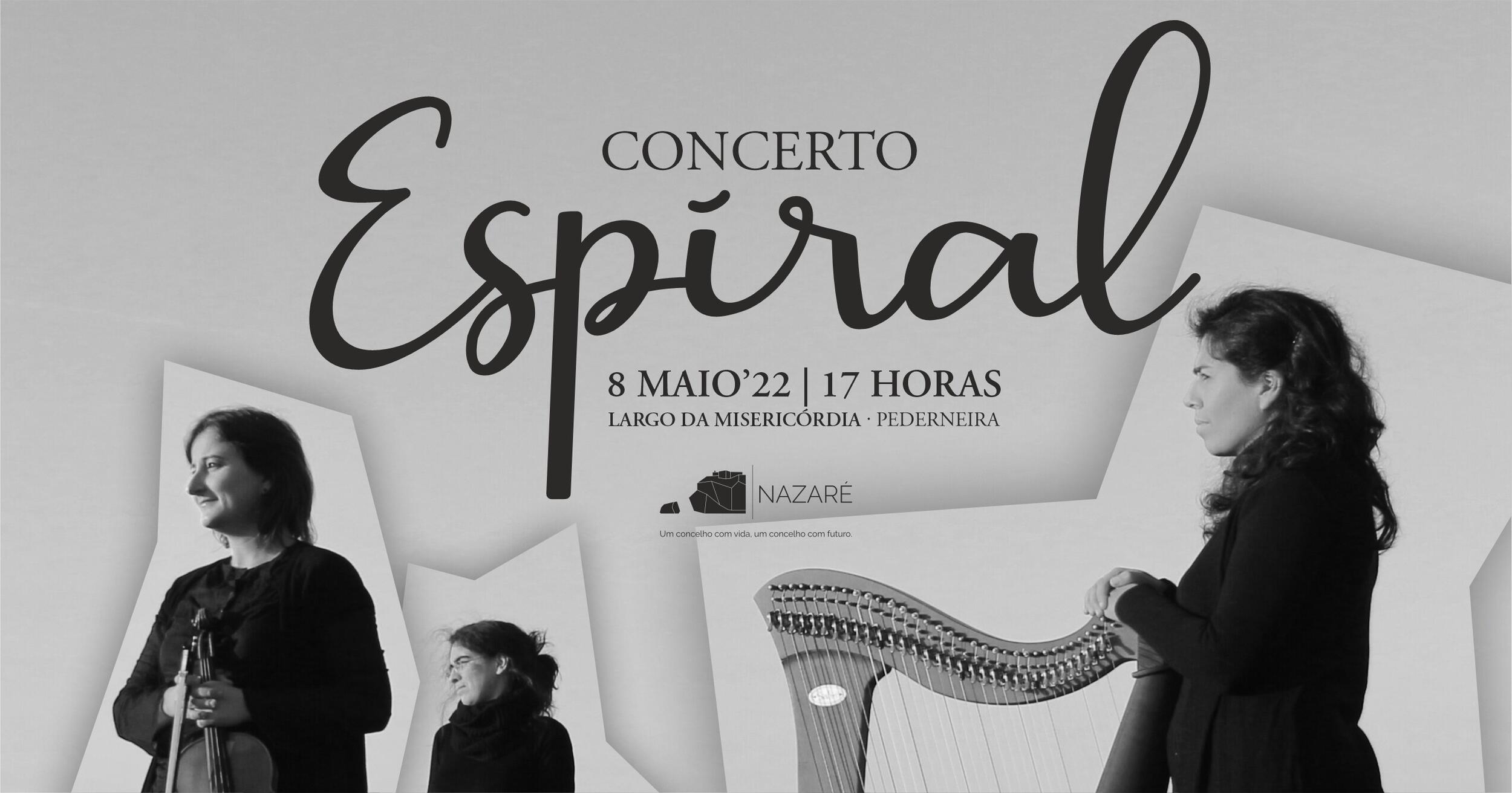 Concerto do Trio Espiral 
