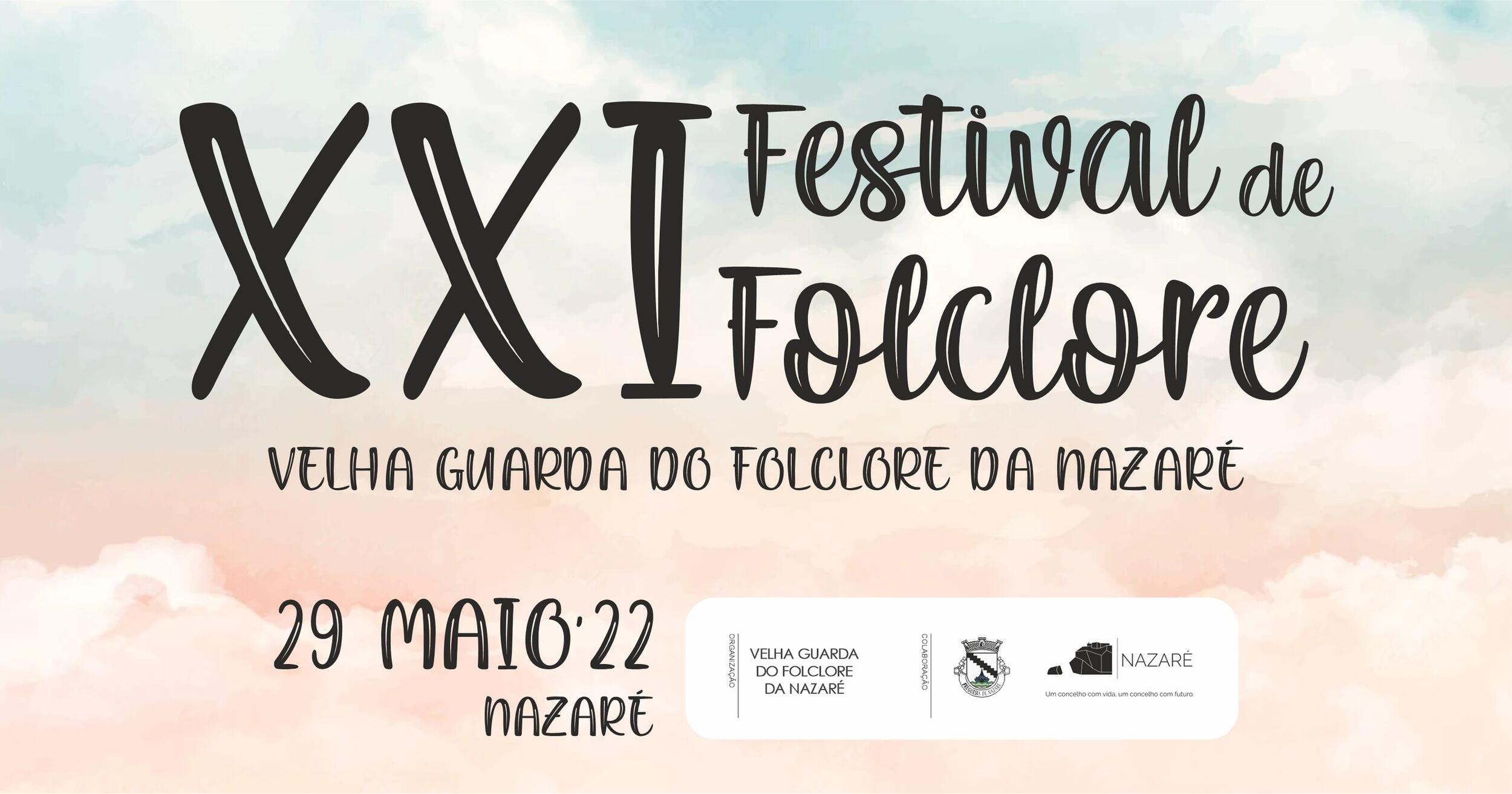 XXI Festival de Folclore Velha Guarda 