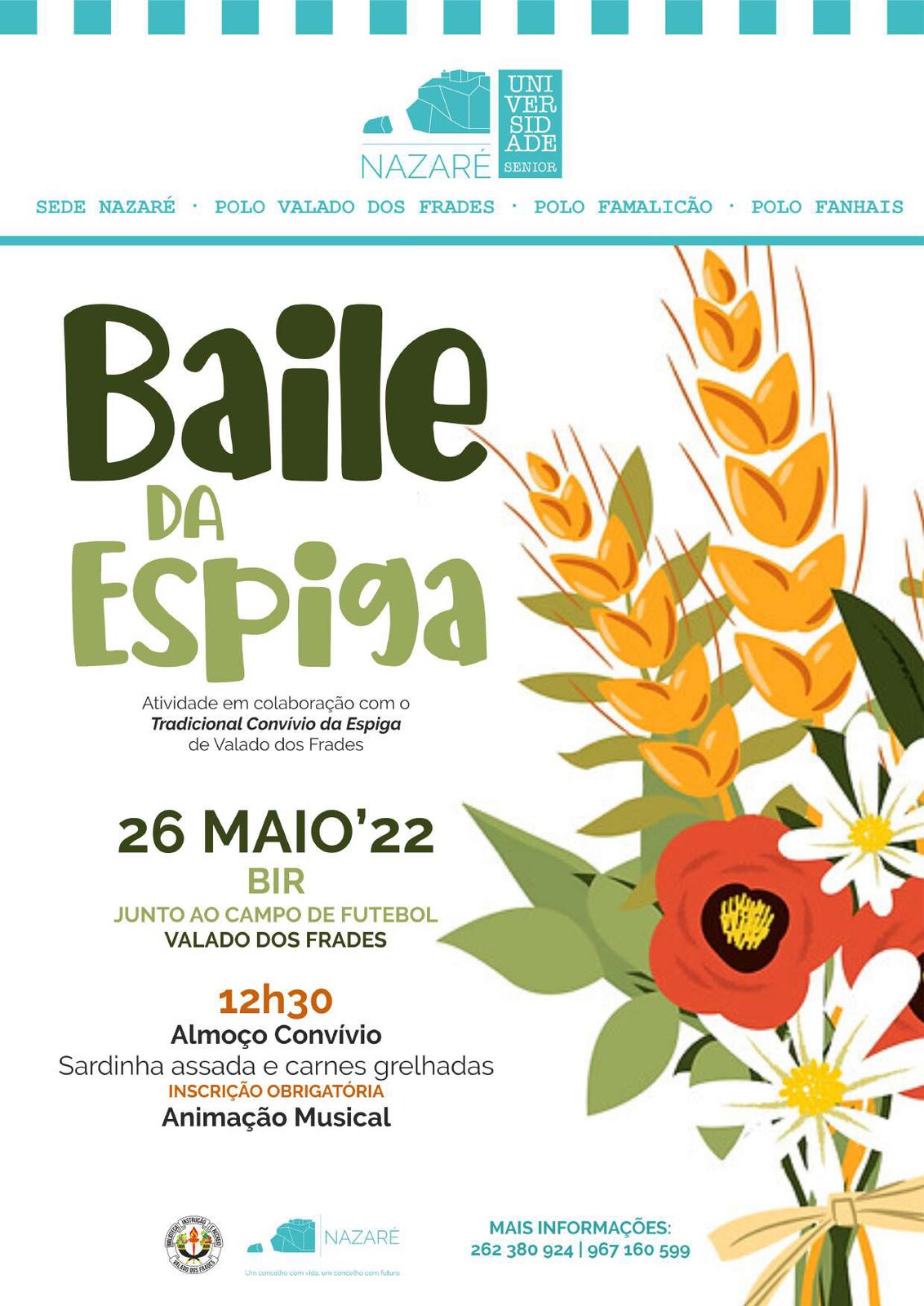 Baile da Espiga