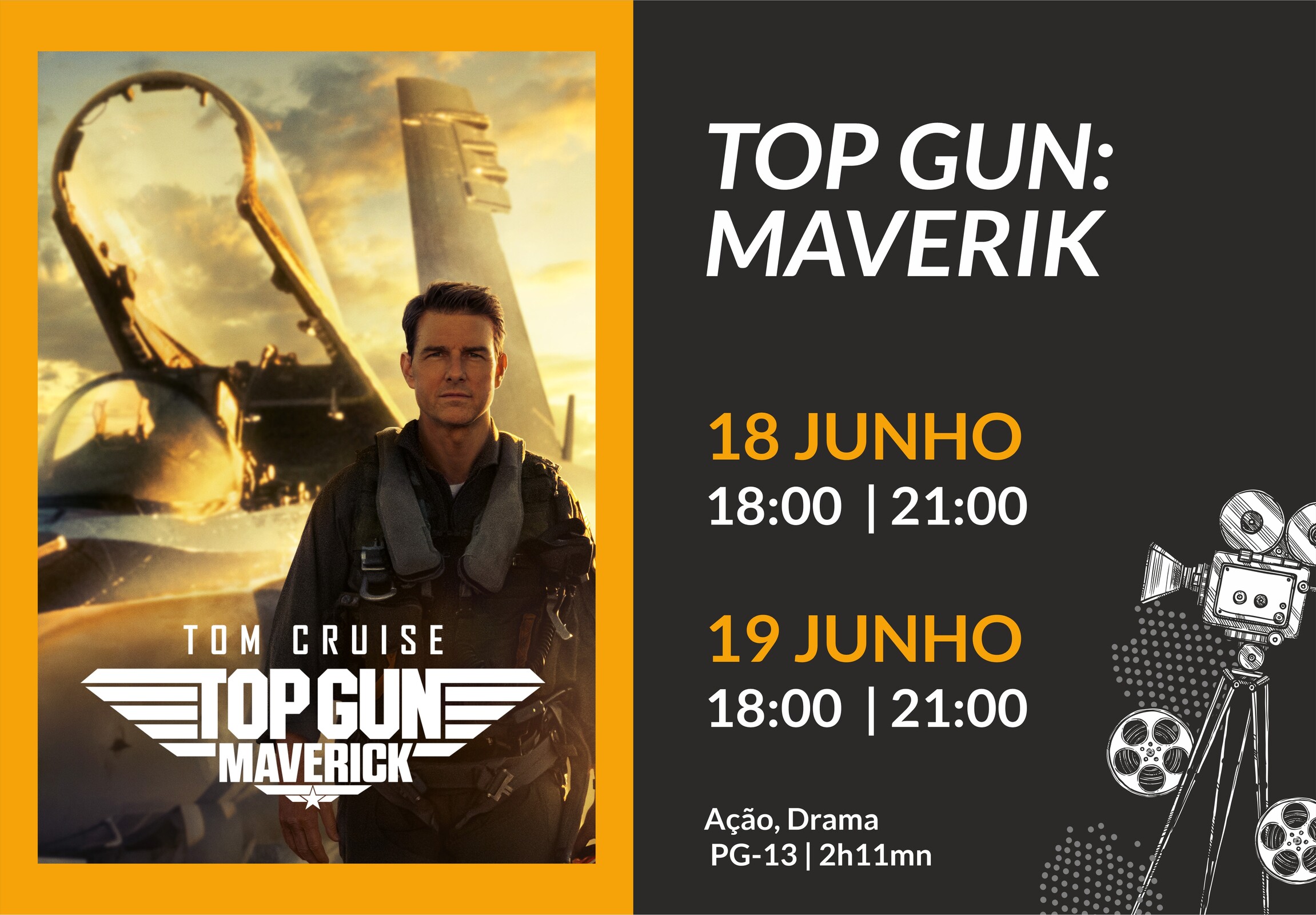 Cinema Top Gun: Maverick