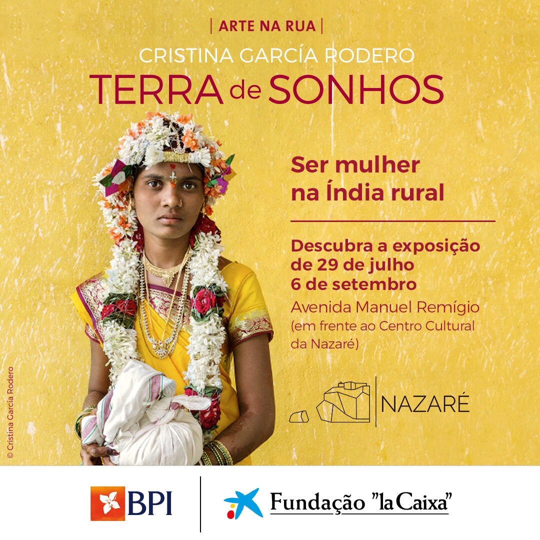 Terra de Sonhos - Arte de Rua 