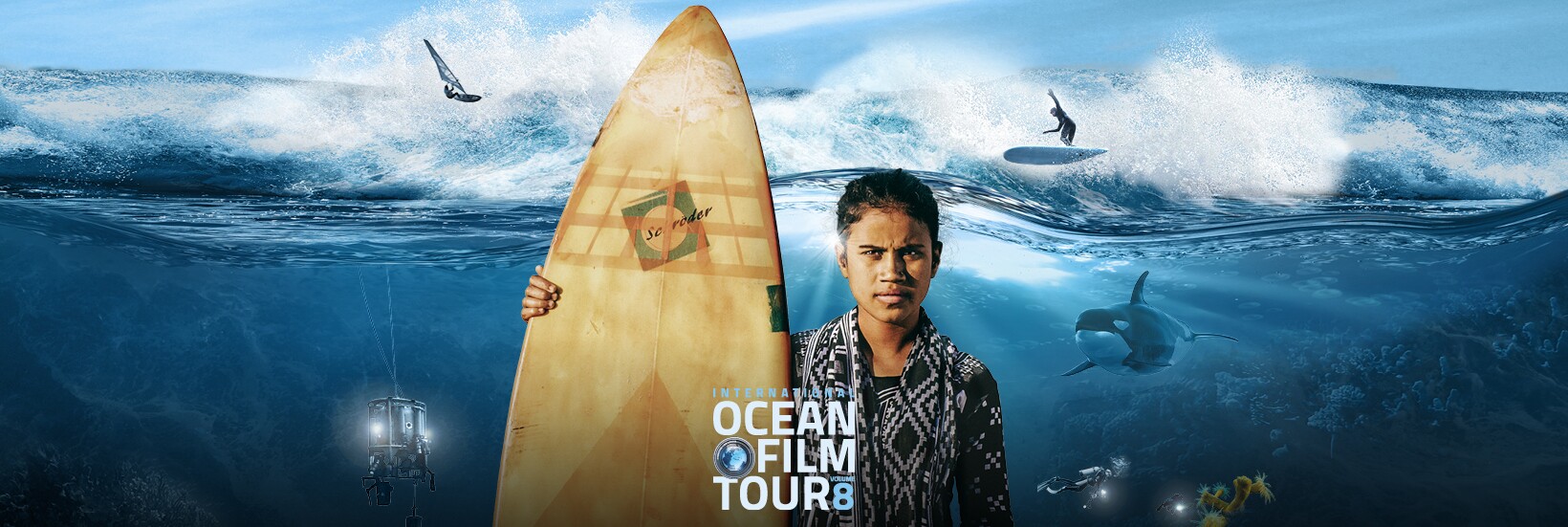 International Ocean Film Tour