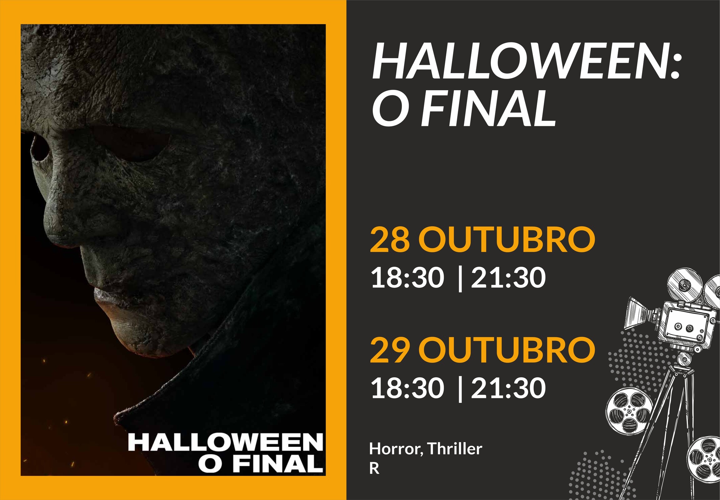 Halloween - o Final 