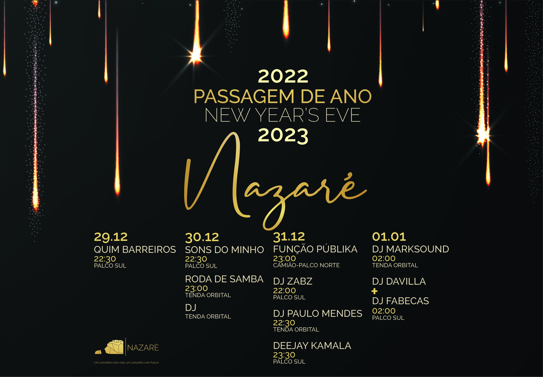 Passagem de Ano 2022-2023