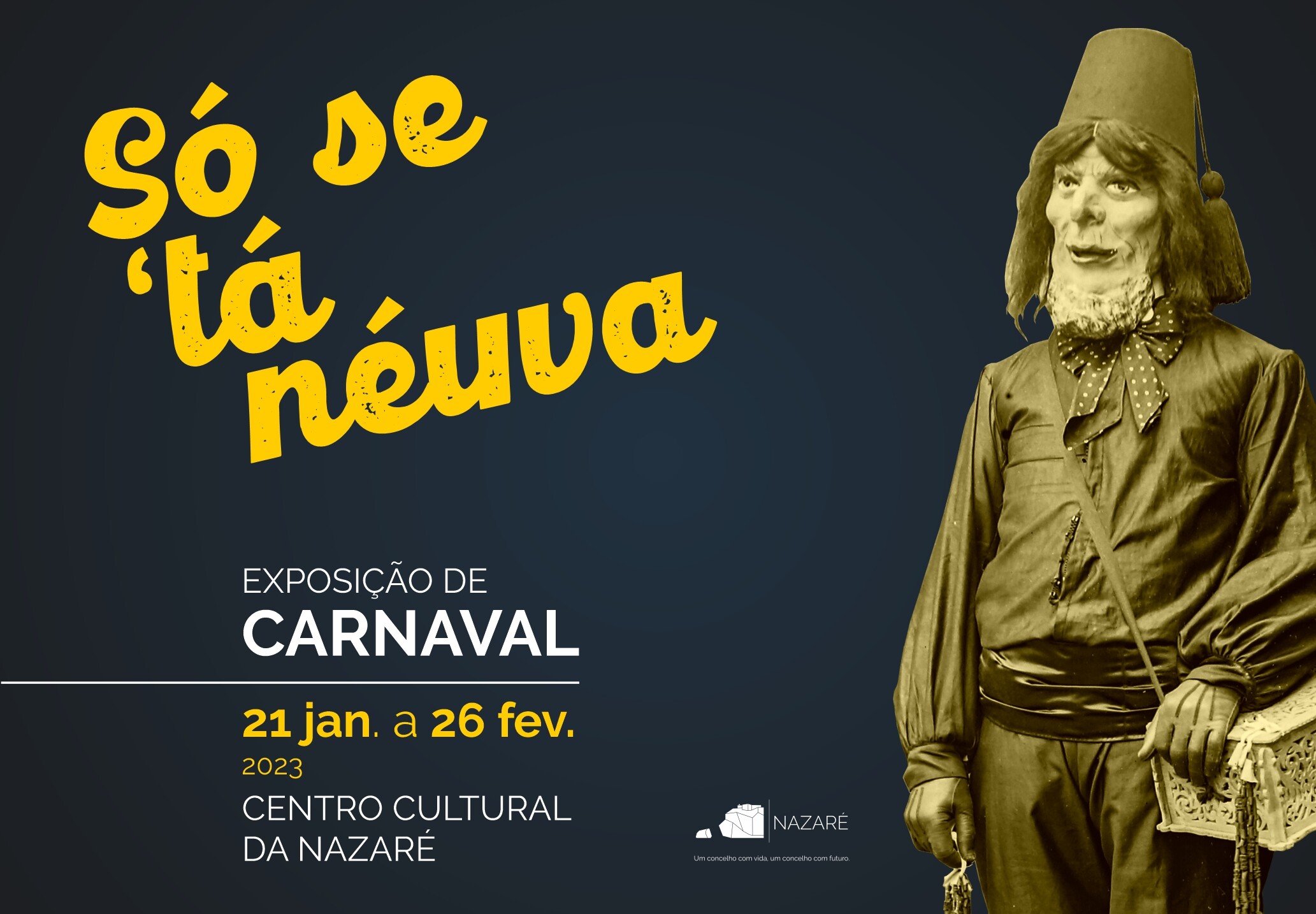 Exposição de Carnaval 2023