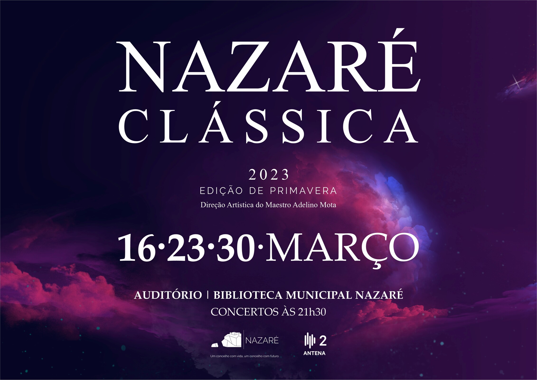 Nazaré Clássica - Edição Primavera 
