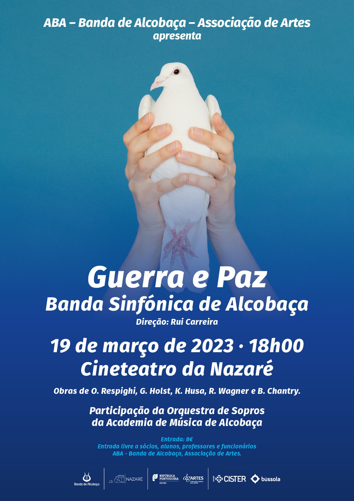 Concerto da Banda Sinfónica de Alcobaça