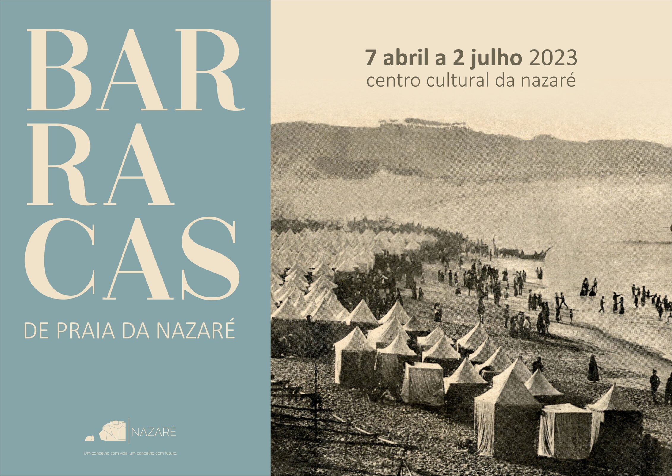 Exposição do Centro Cultural da Nazaré
