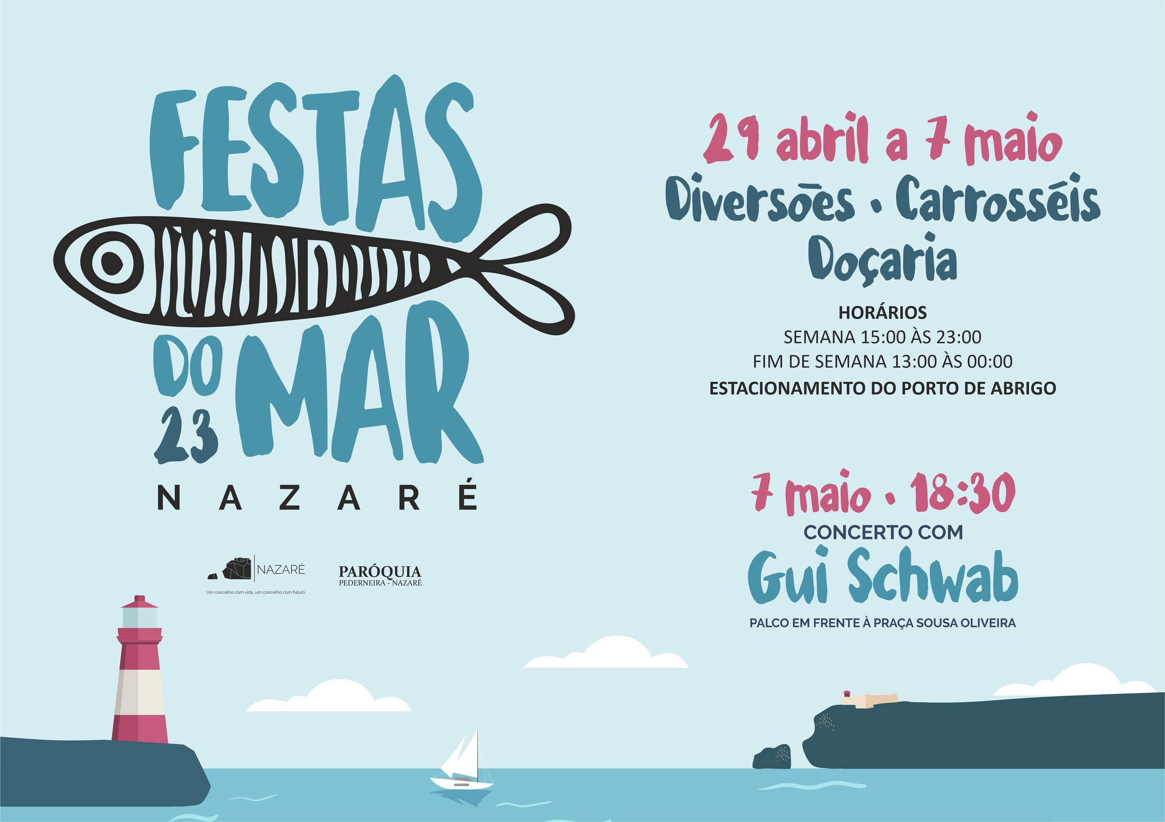 Festas do Mar