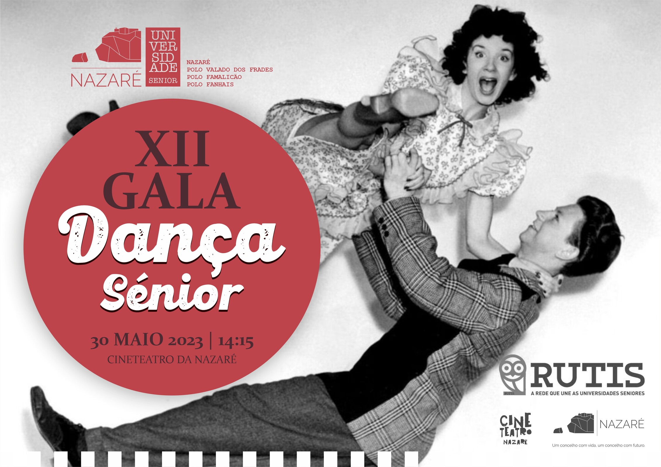 Gala de Dança Sénior