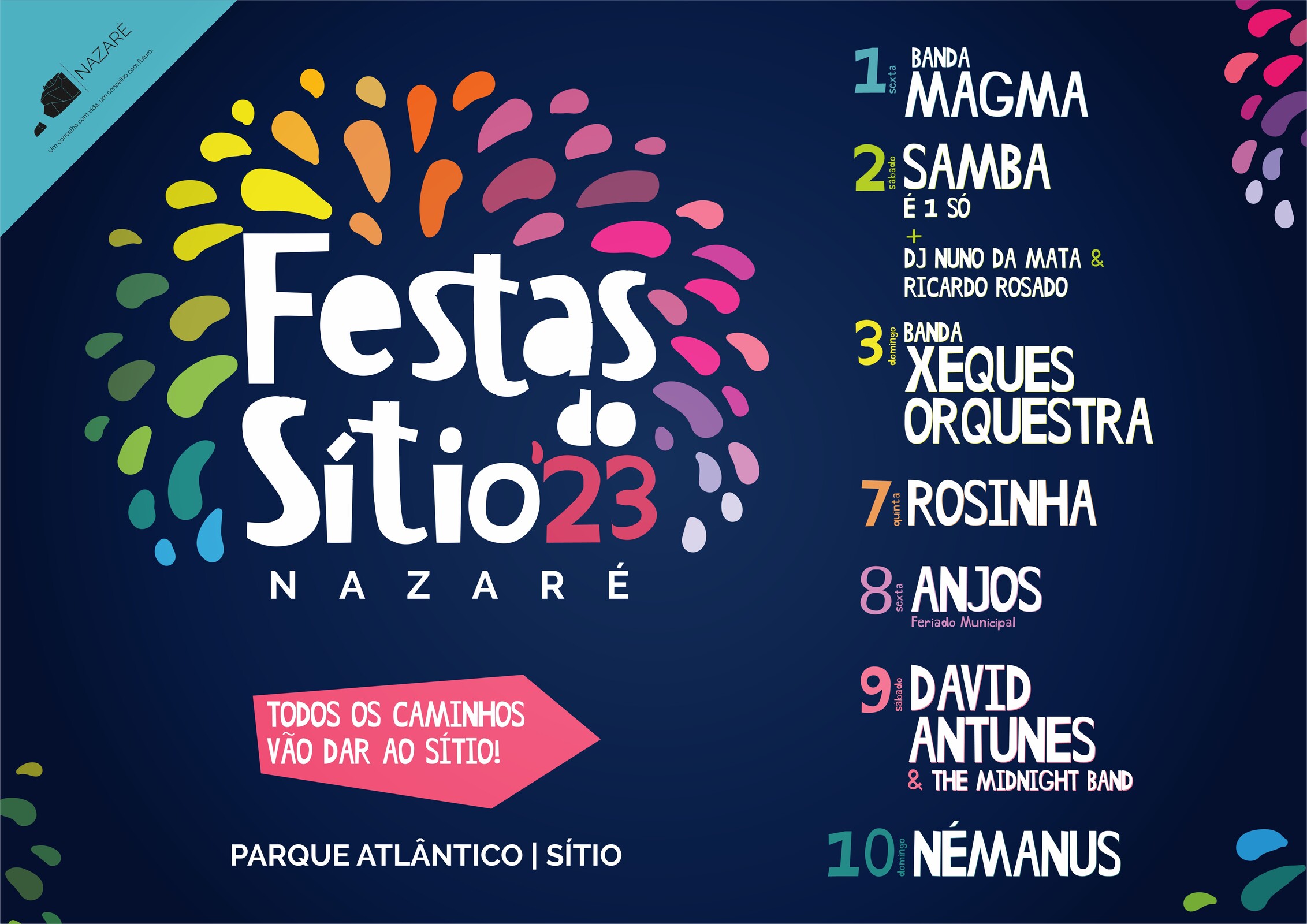 Festas do Sítio 2023