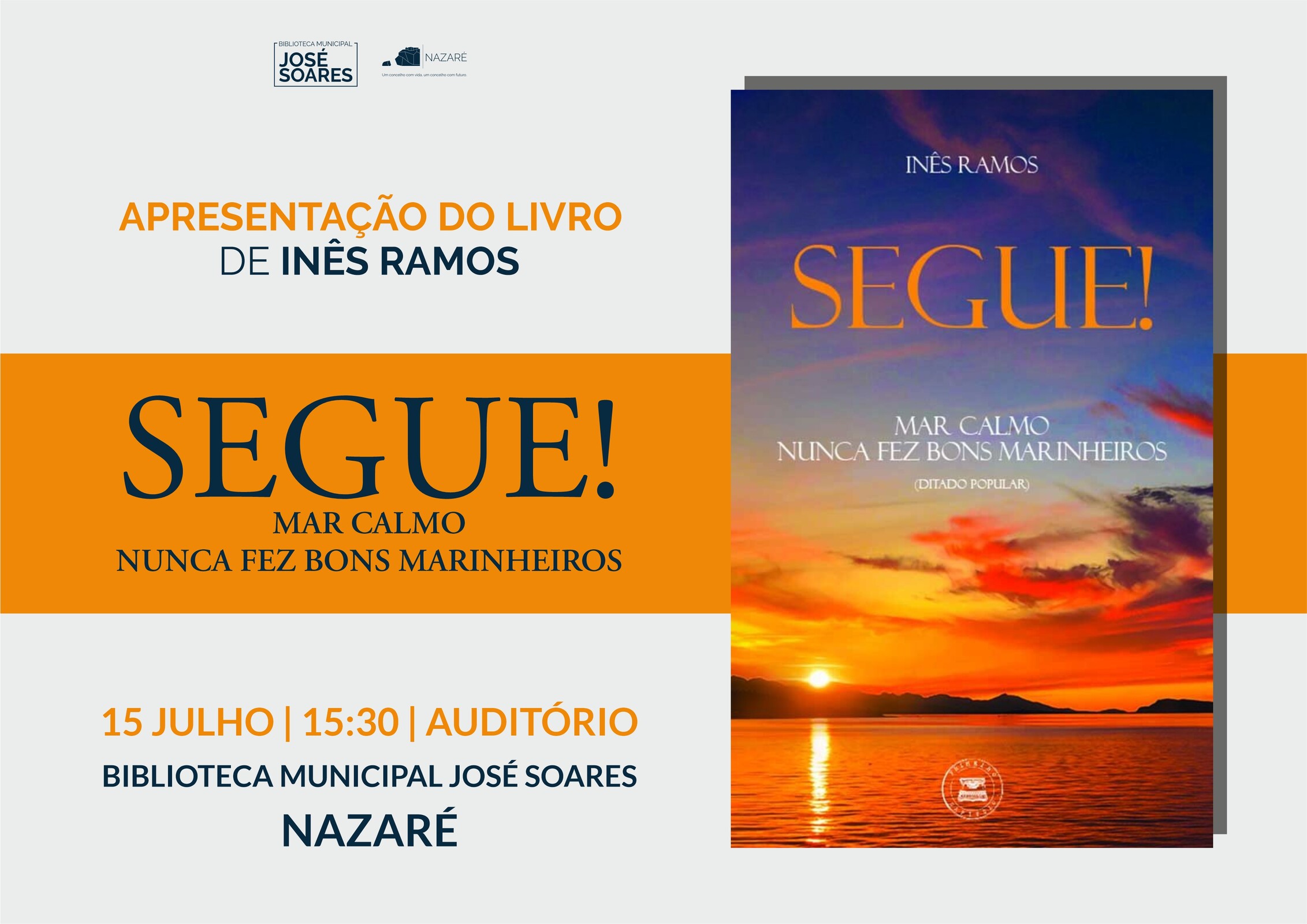 Apresentação de livro 