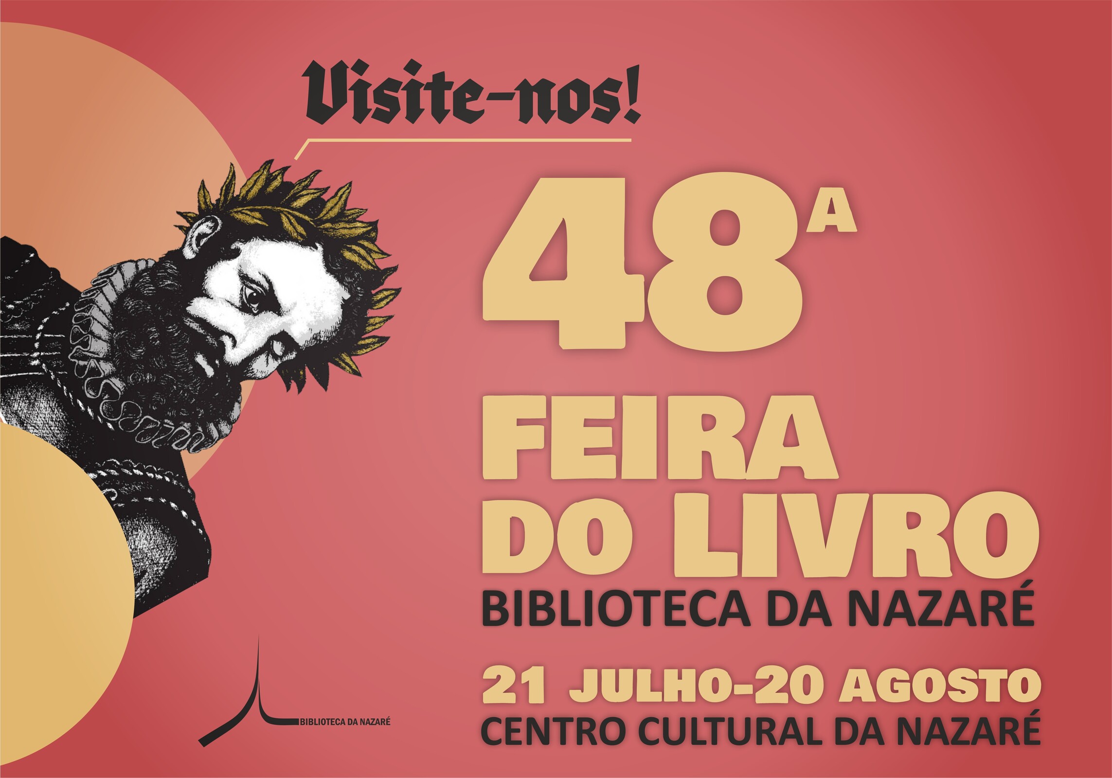 Feira do Livro da Nazaré 