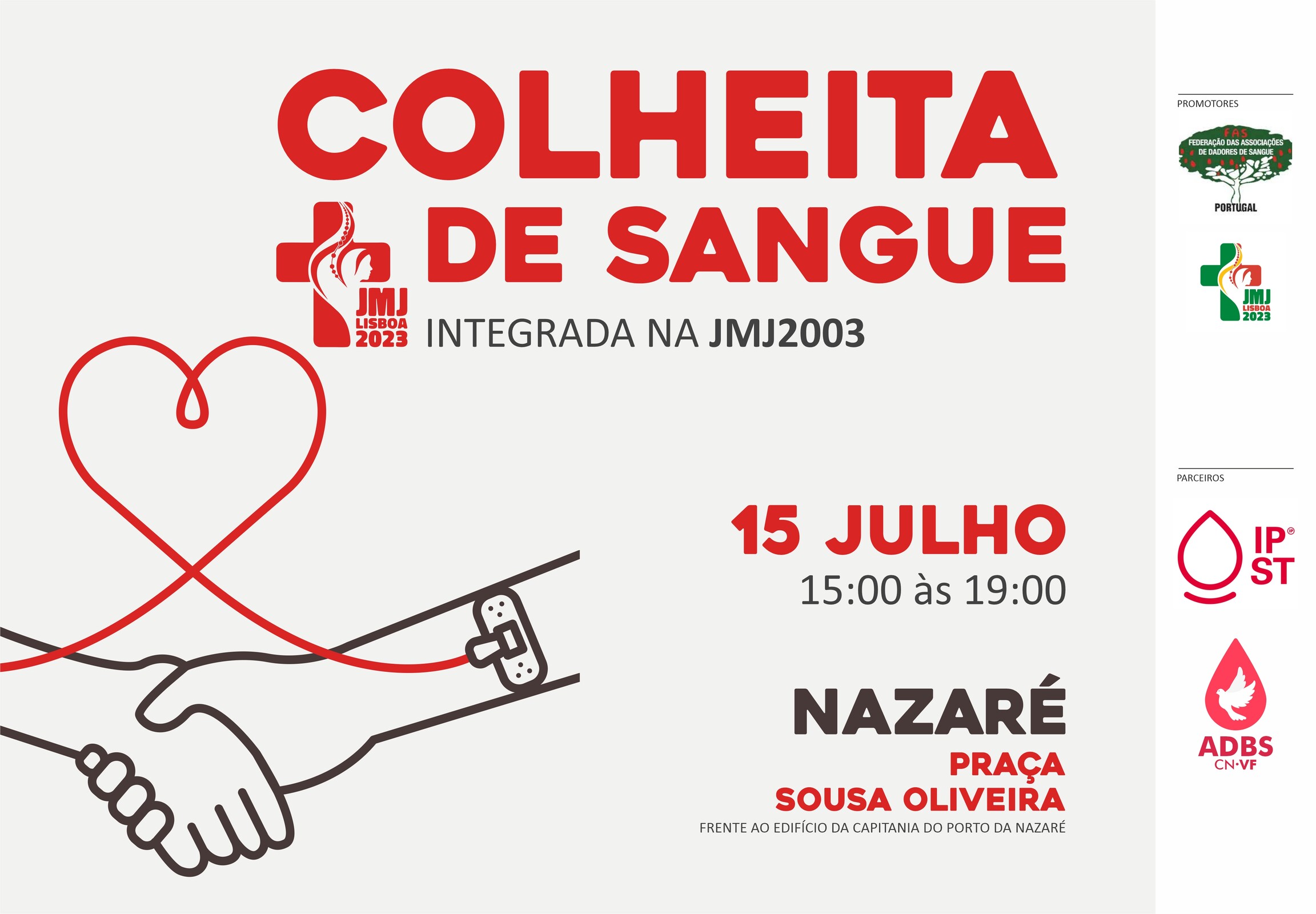 Colheita de Sangue