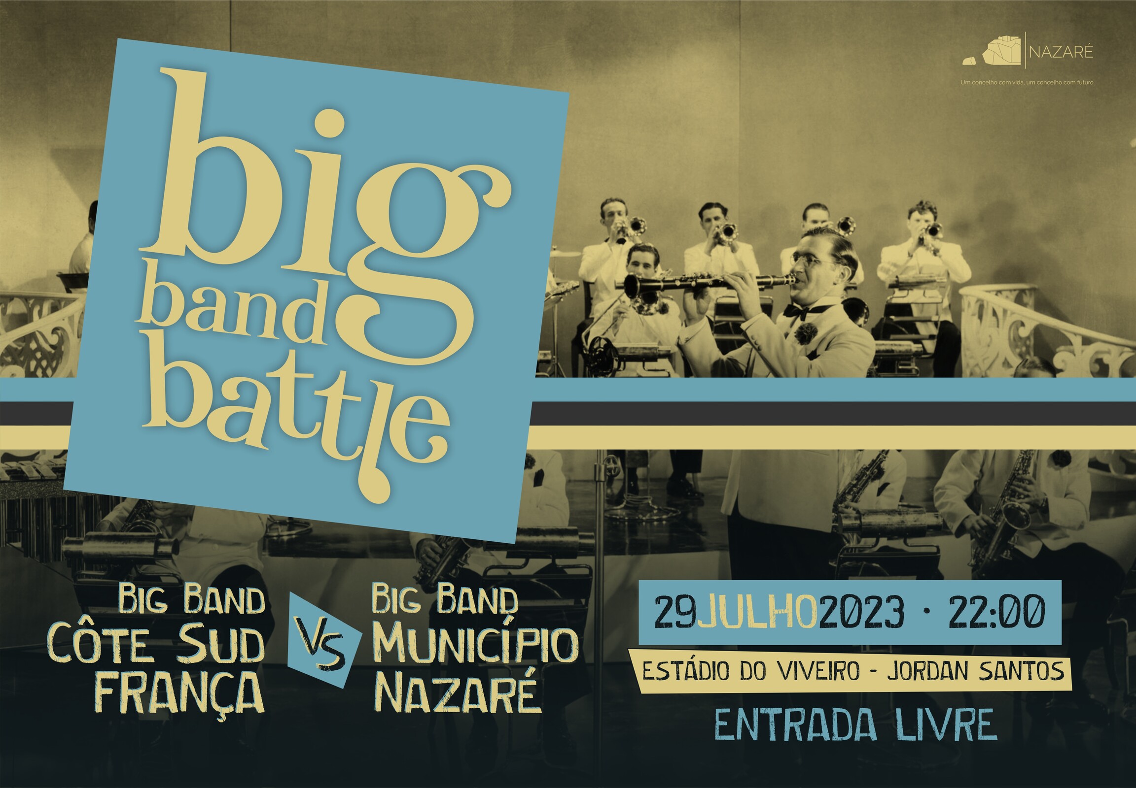 Big Band Battle