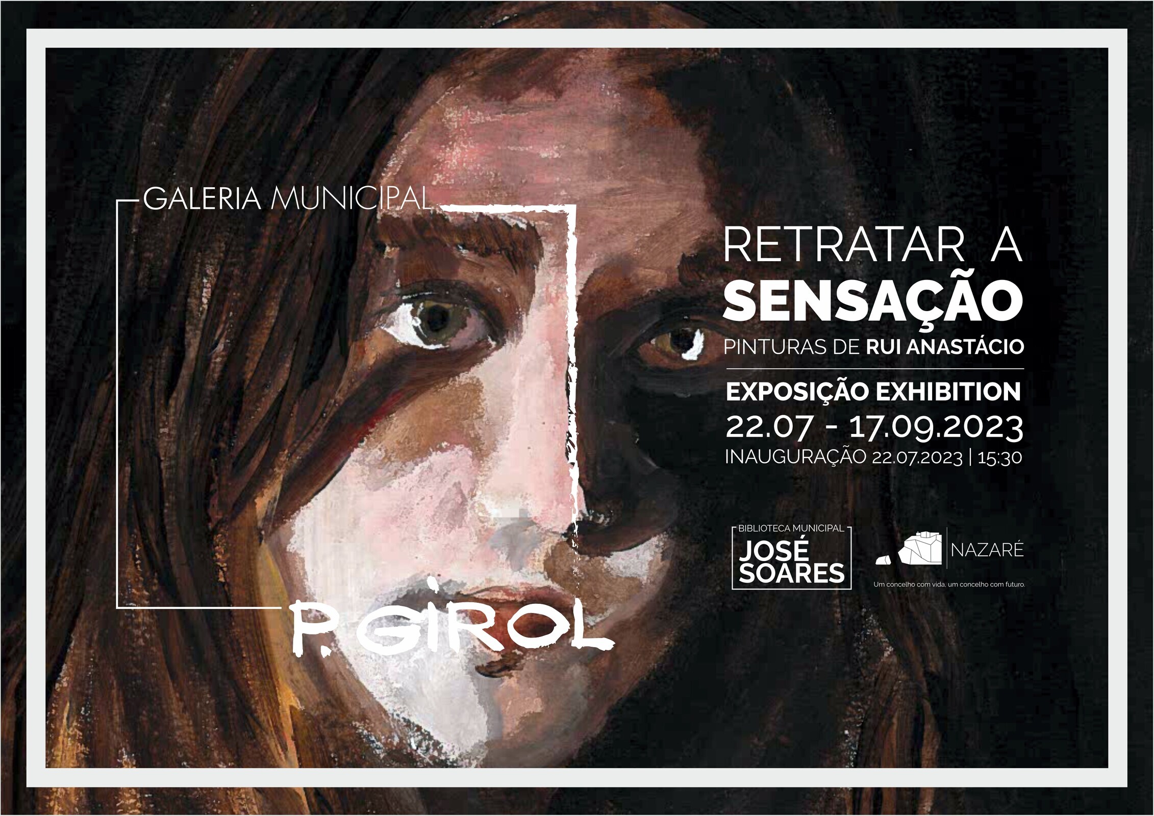 Exposição de Rui Anastácio