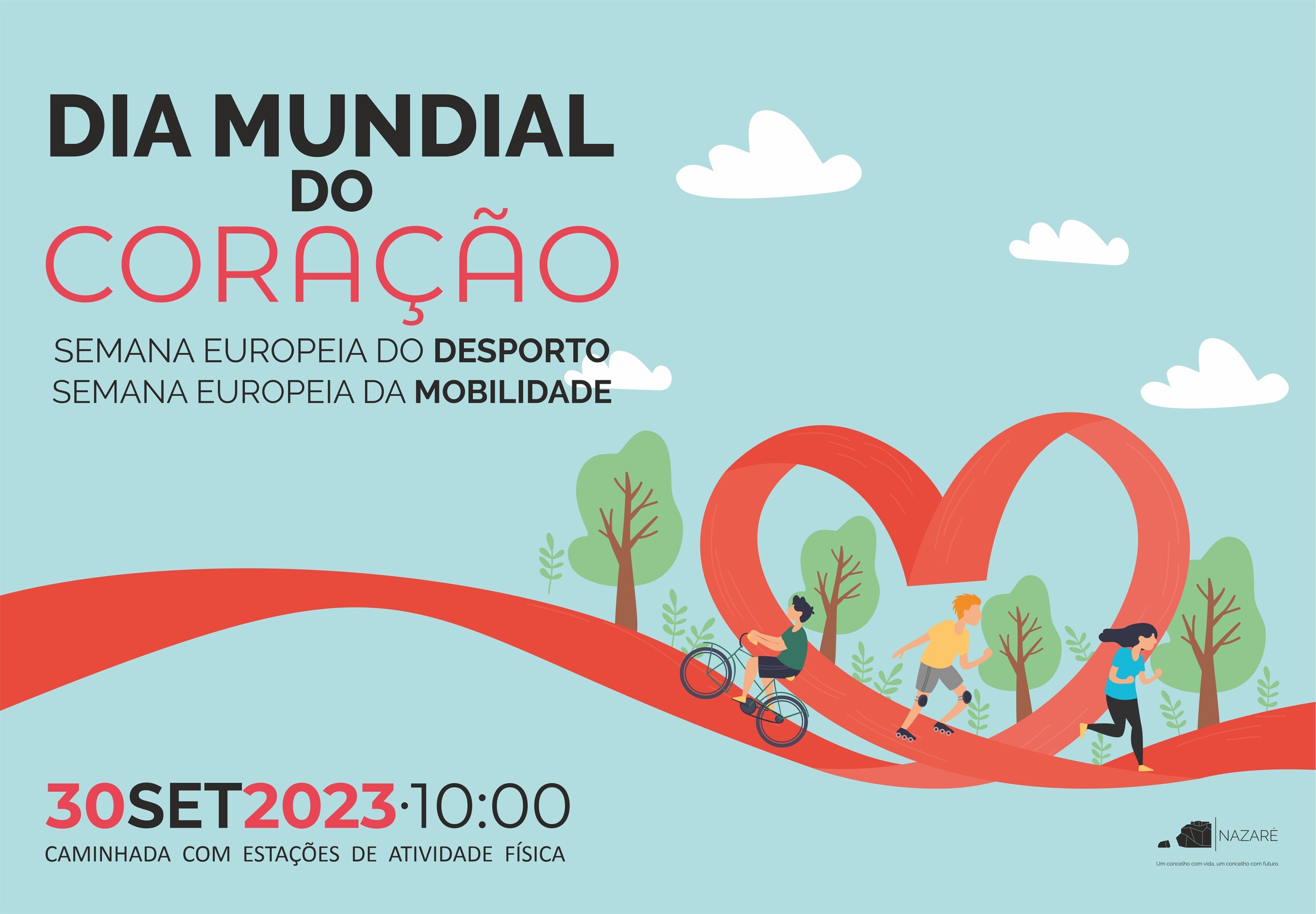 Dia Mundial do Coração 